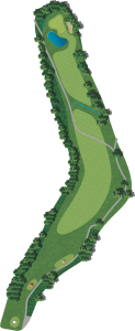 Linville Land Harbor Golf Club Hole 1 - Par 5